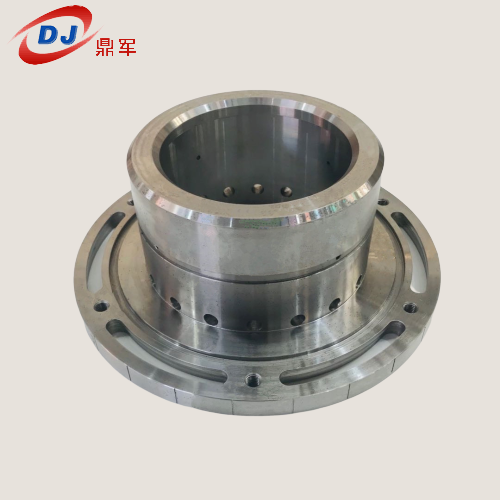 42CrMo Bearing pedestal tempering treatment